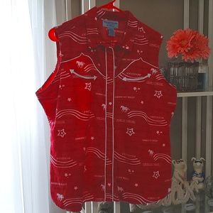 Wrangler womans' 3xl shirt